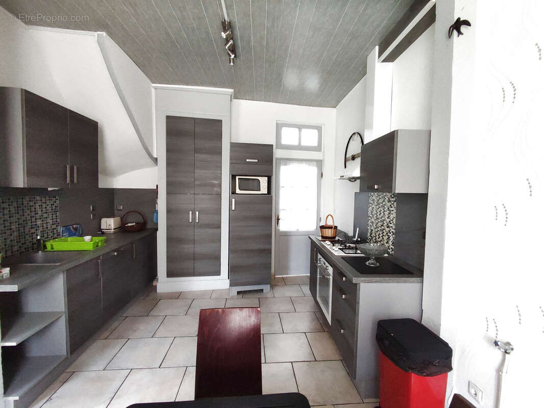 Maison à LE TREPORT