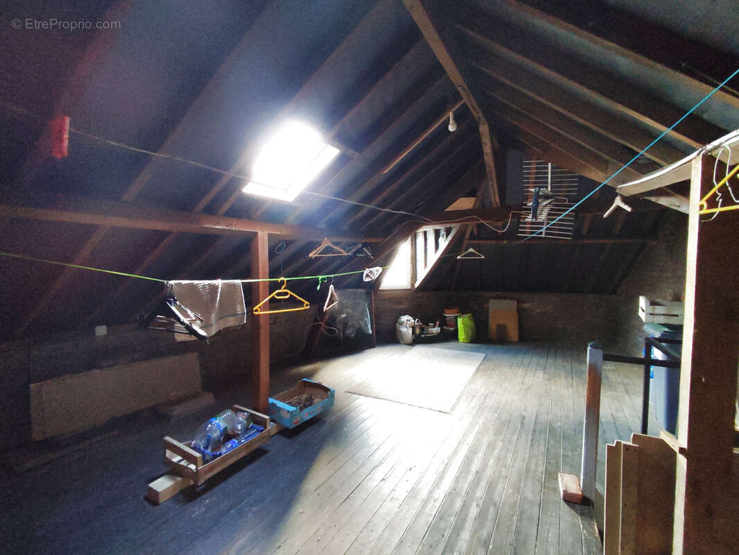 Maison à LE TREPORT