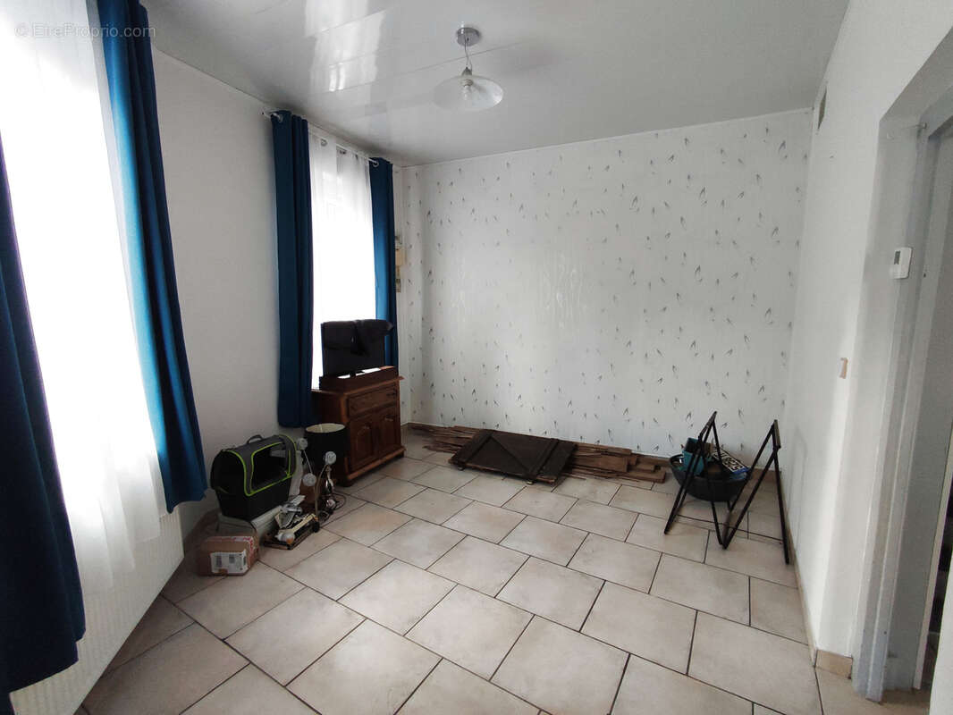 Maison à LE TREPORT