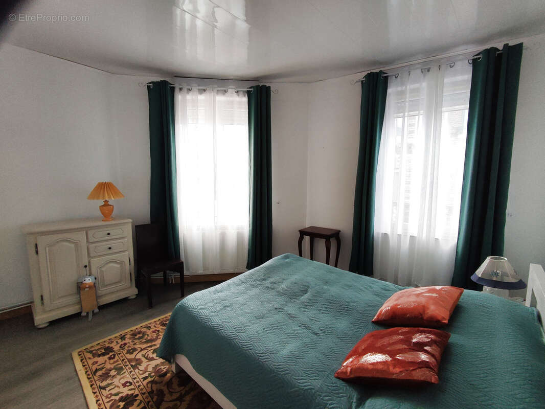 Maison à LE TREPORT