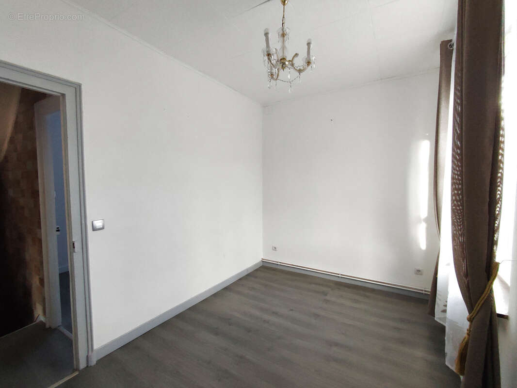 Maison à LE TREPORT