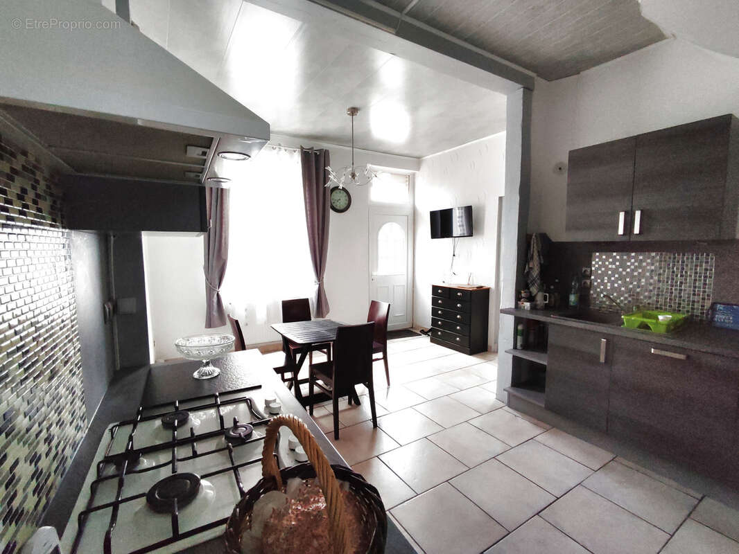 Maison à LE TREPORT