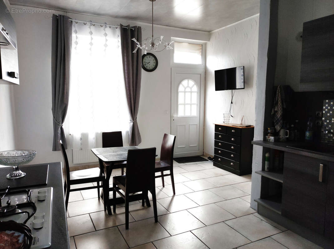 Maison à LE TREPORT