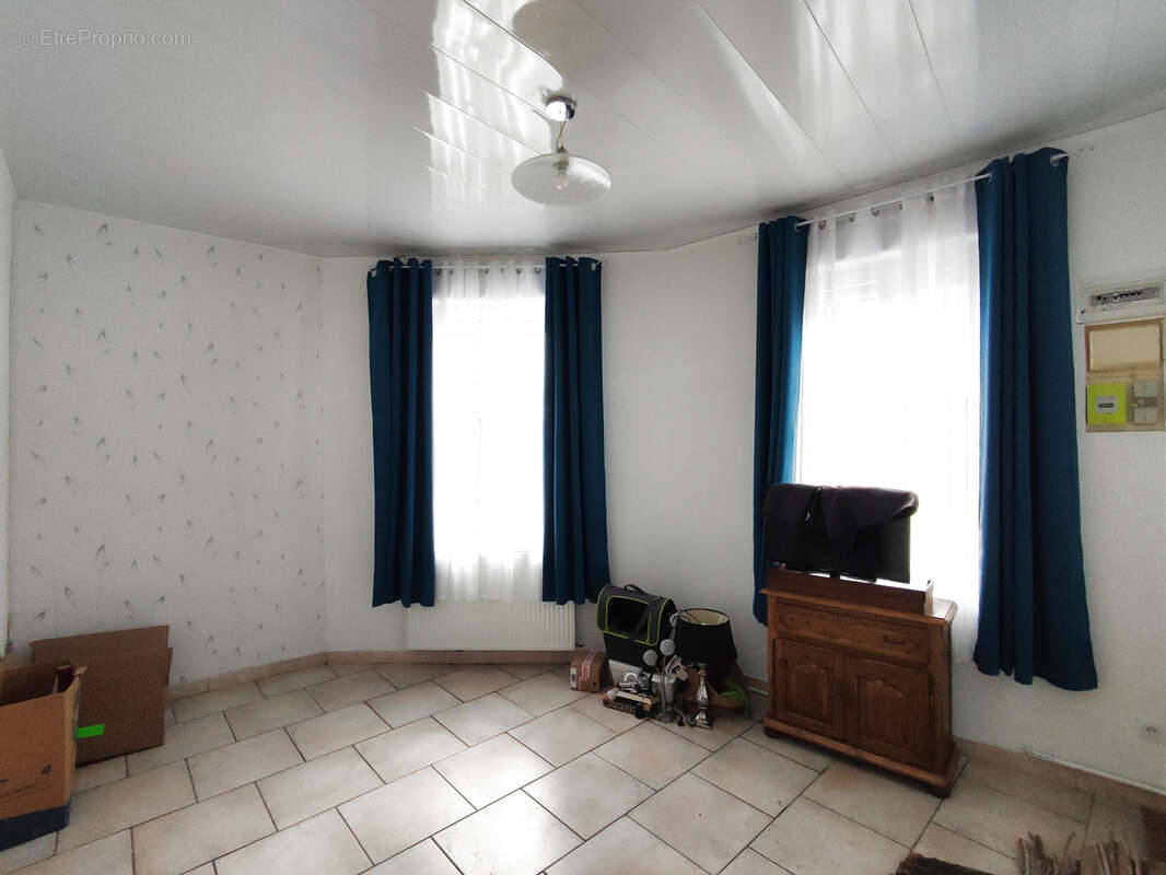 Maison à LE TREPORT