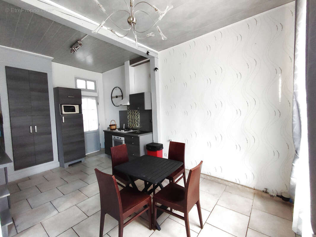 Maison à LE TREPORT