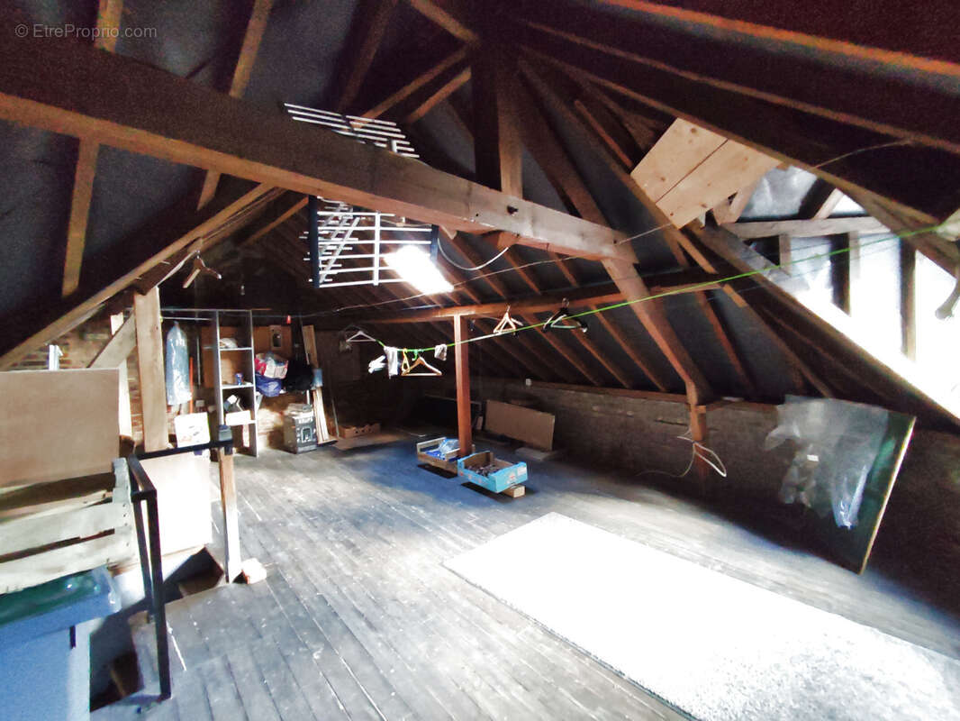 Maison à LE TREPORT