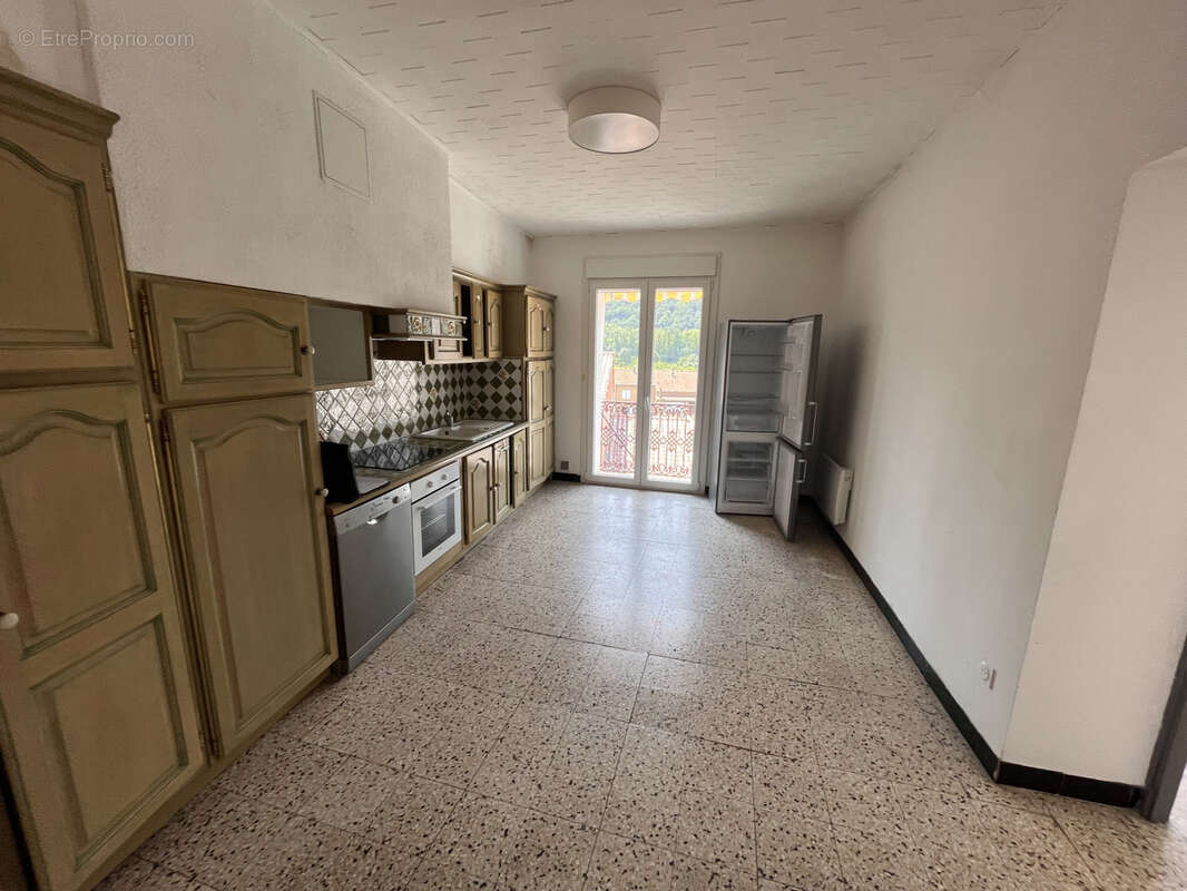 Maison à LE POUJOL-SUR-ORB