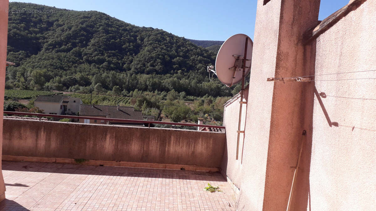 Maison à LE POUJOL-SUR-ORB