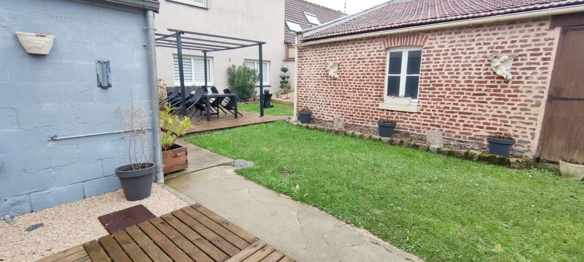 Maison à COURCHELETTES