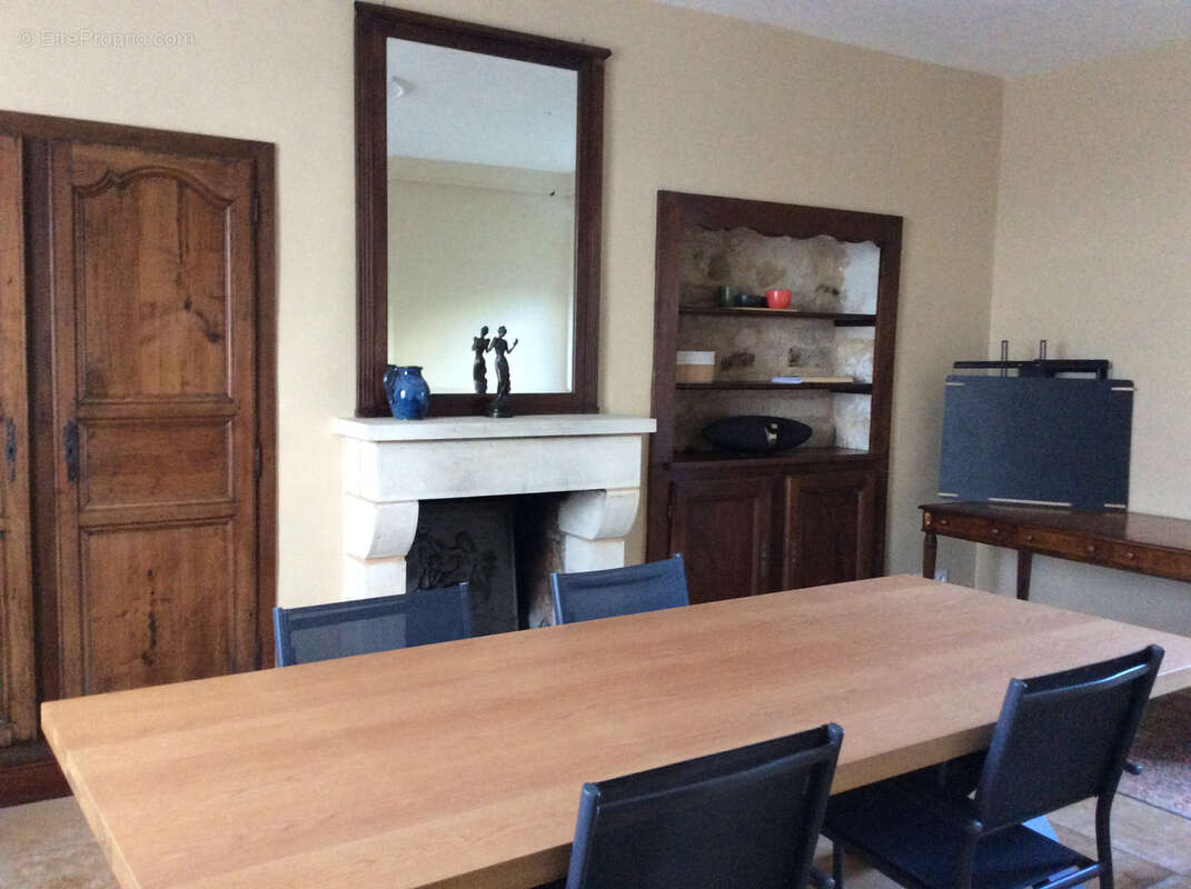 Maison à CRESSENSAC