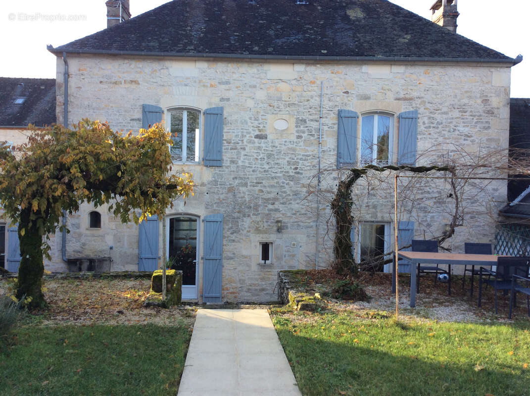 Maison à CRESSENSAC