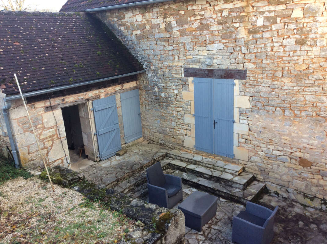 Maison à CRESSENSAC