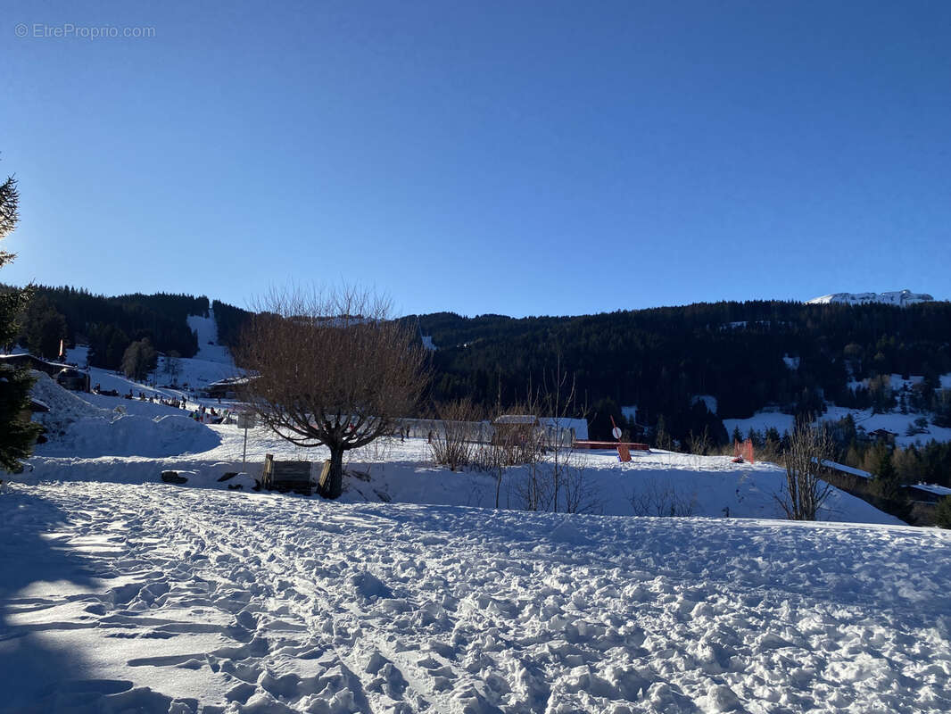 Appartement à COMBLOUX
