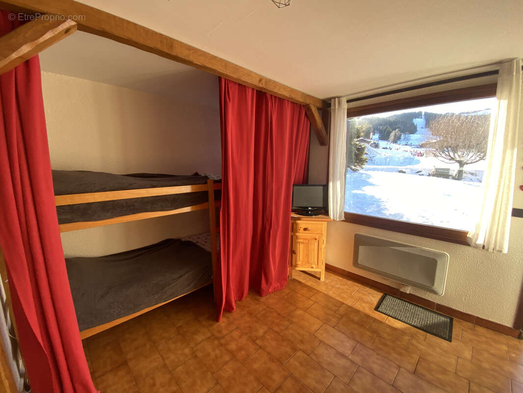 Appartement à COMBLOUX