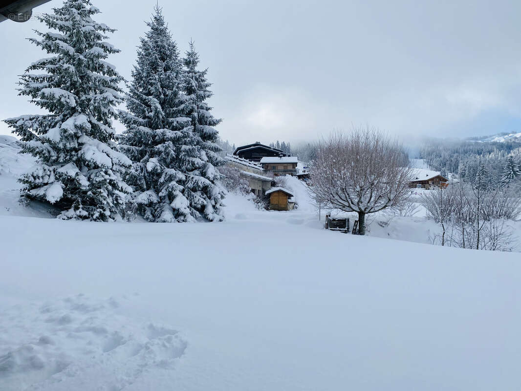 Appartement à COMBLOUX