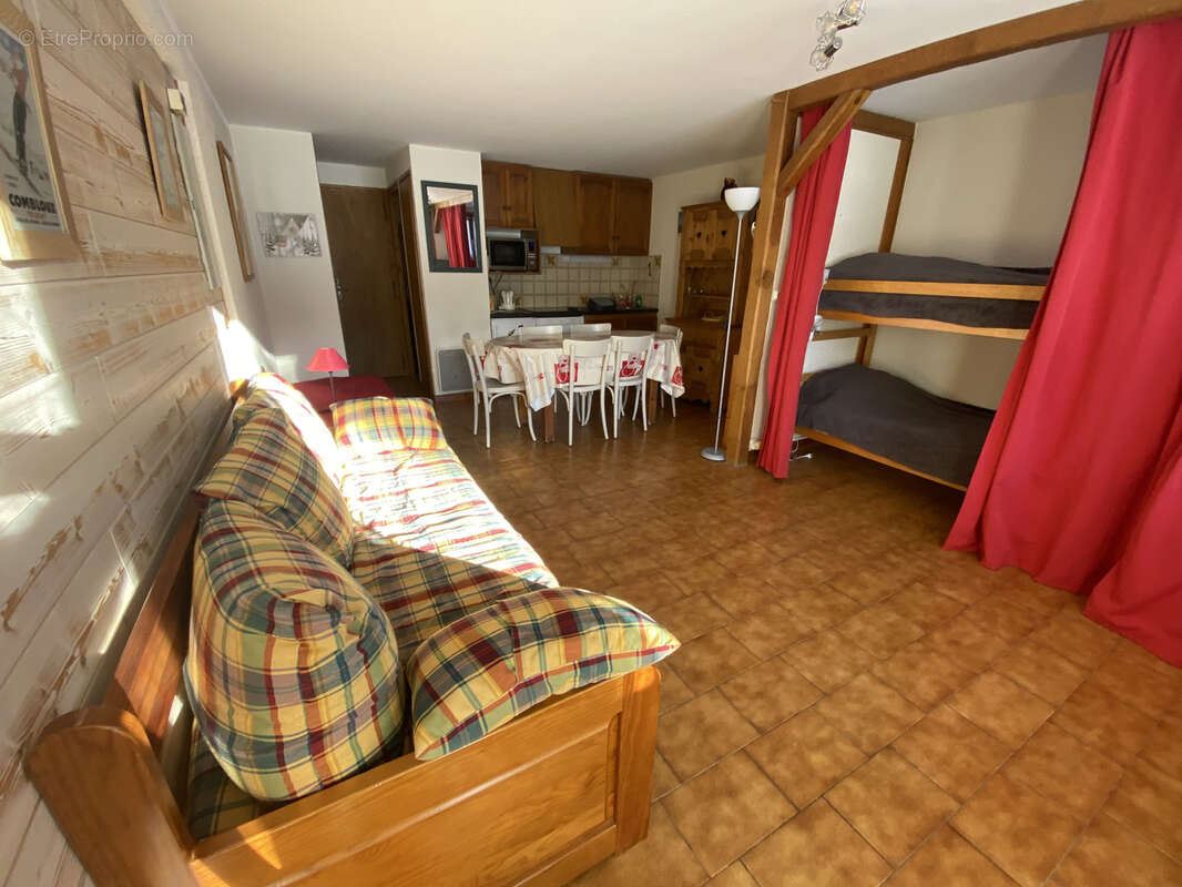 Appartement à COMBLOUX