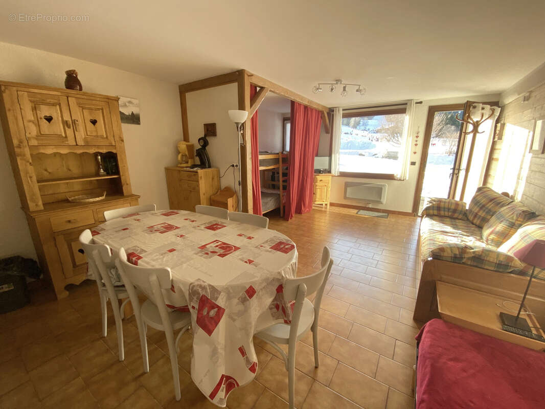 Appartement à COMBLOUX