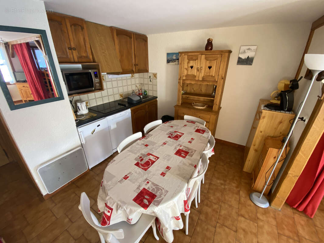 Appartement à COMBLOUX