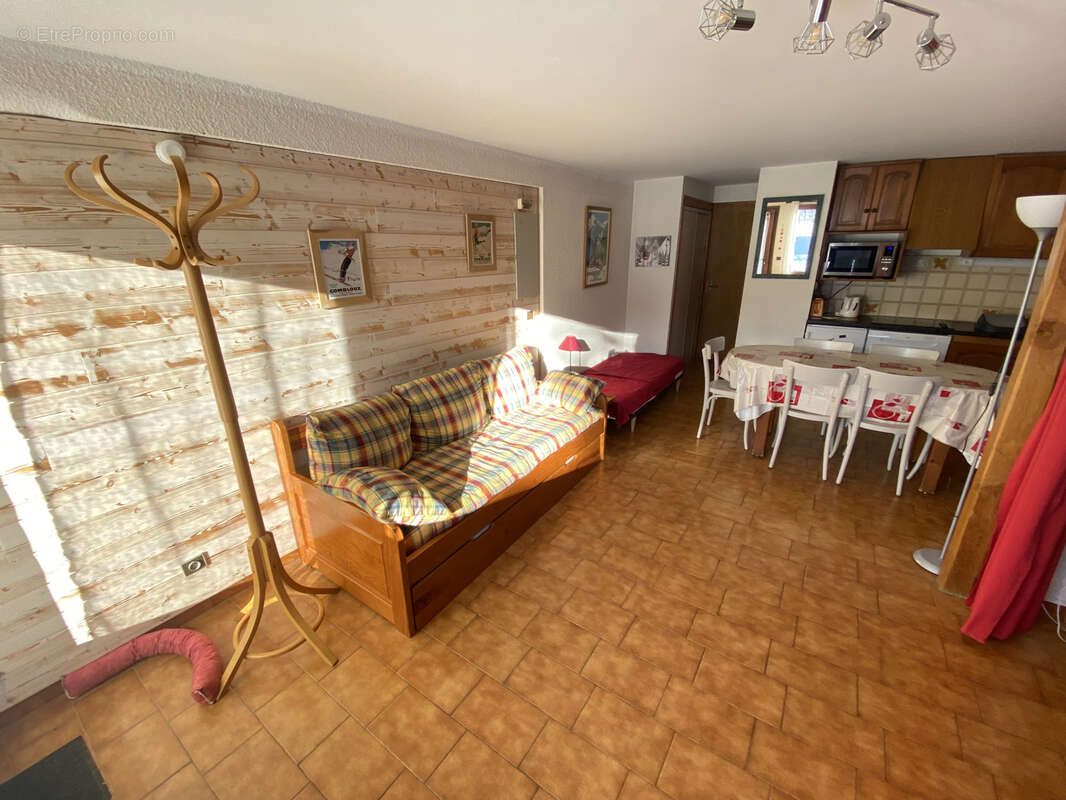 Appartement à COMBLOUX