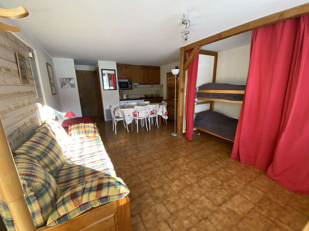 Appartement à COMBLOUX