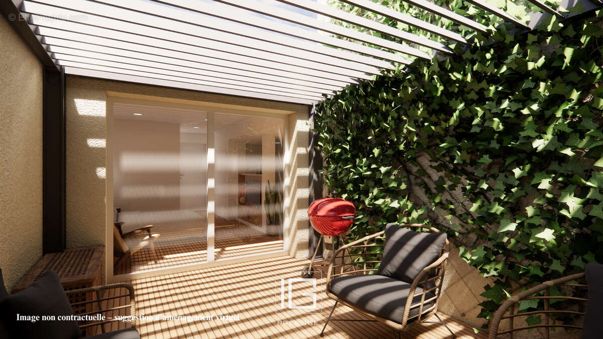 Appartement à BANDOL