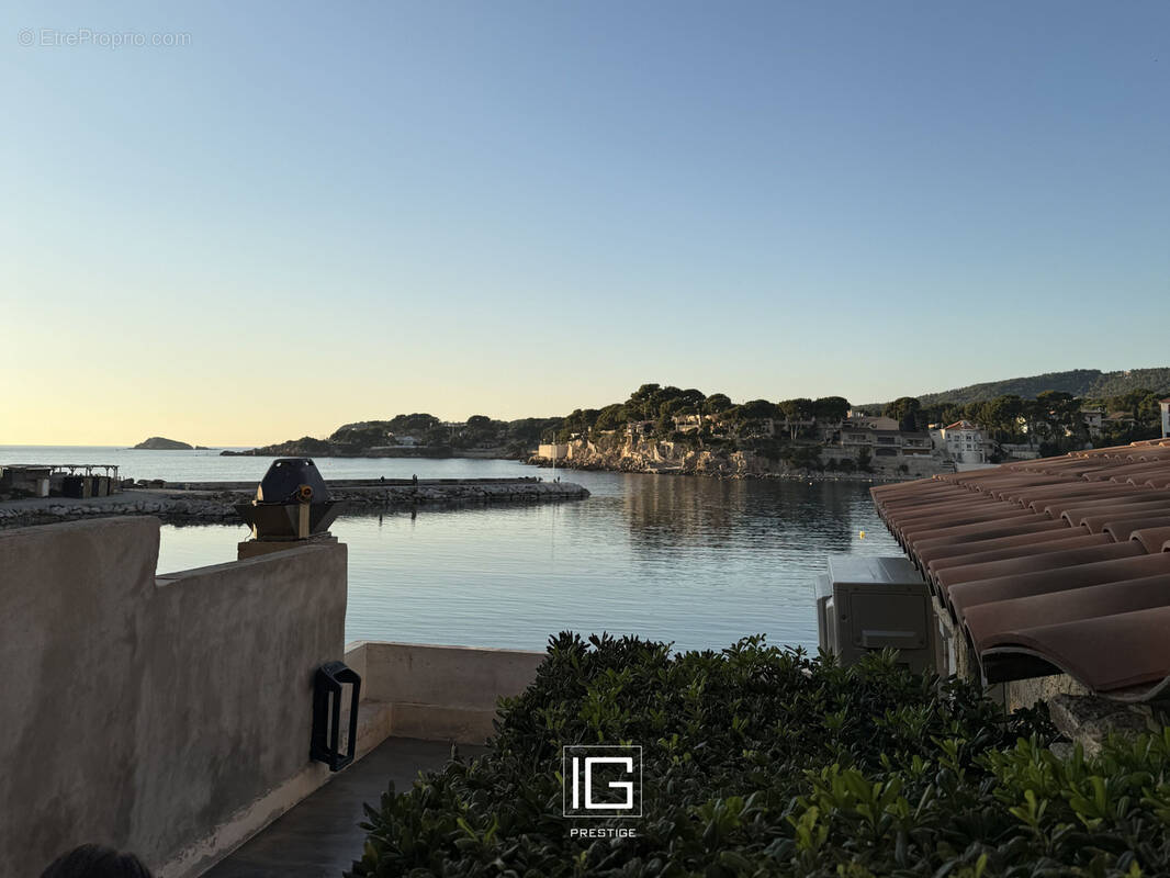 Appartement à BANDOL