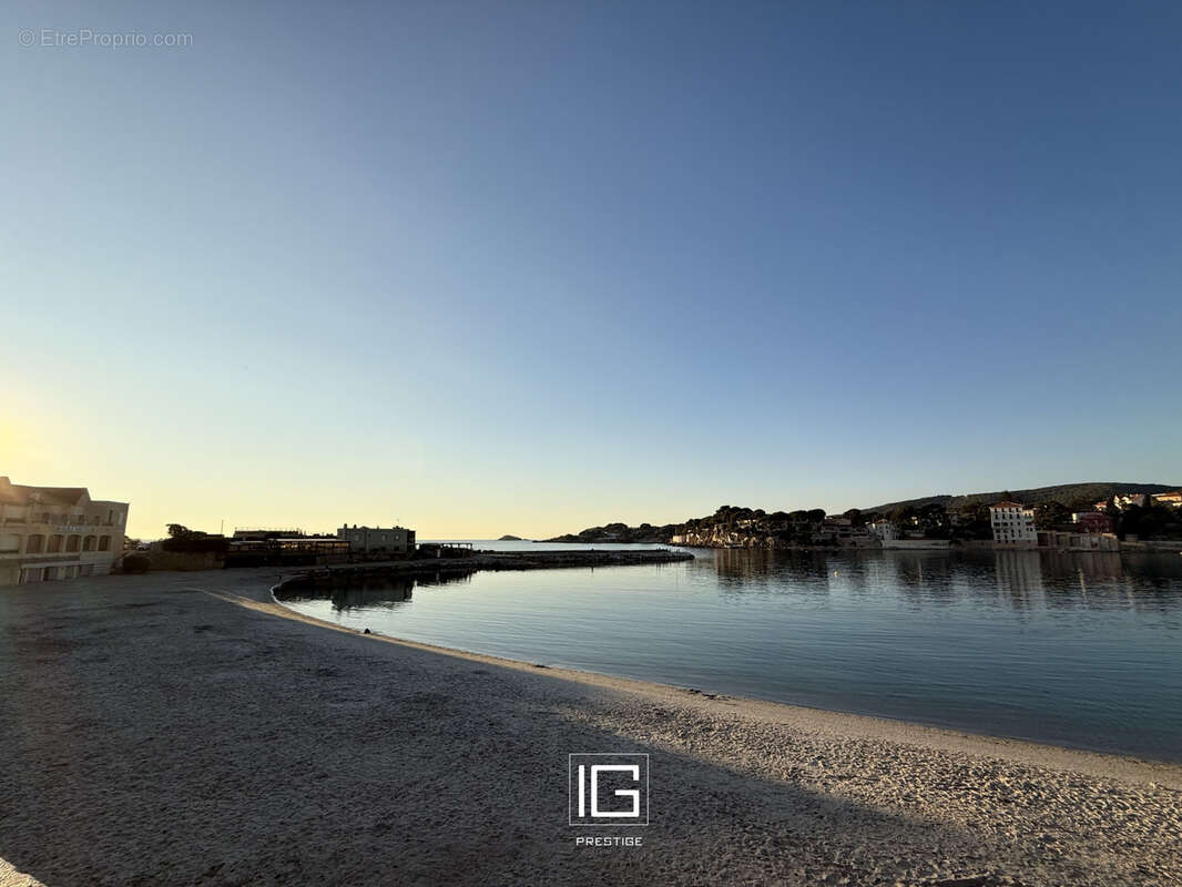 Appartement à BANDOL