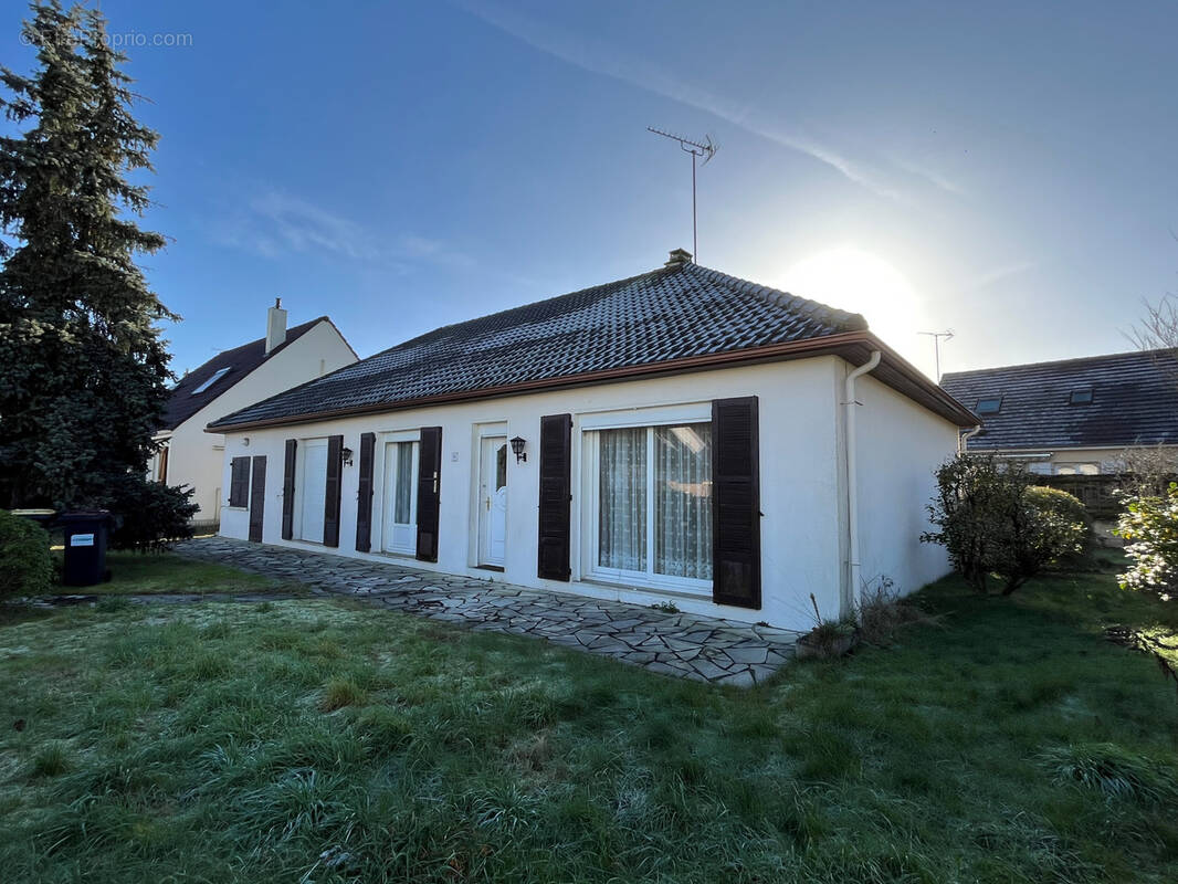 Maison à LA FERTE-SAINT-AUBIN