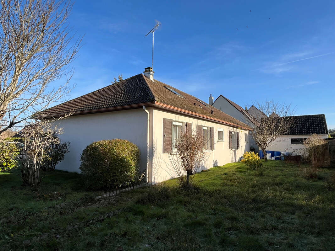 Maison à LA FERTE-SAINT-AUBIN