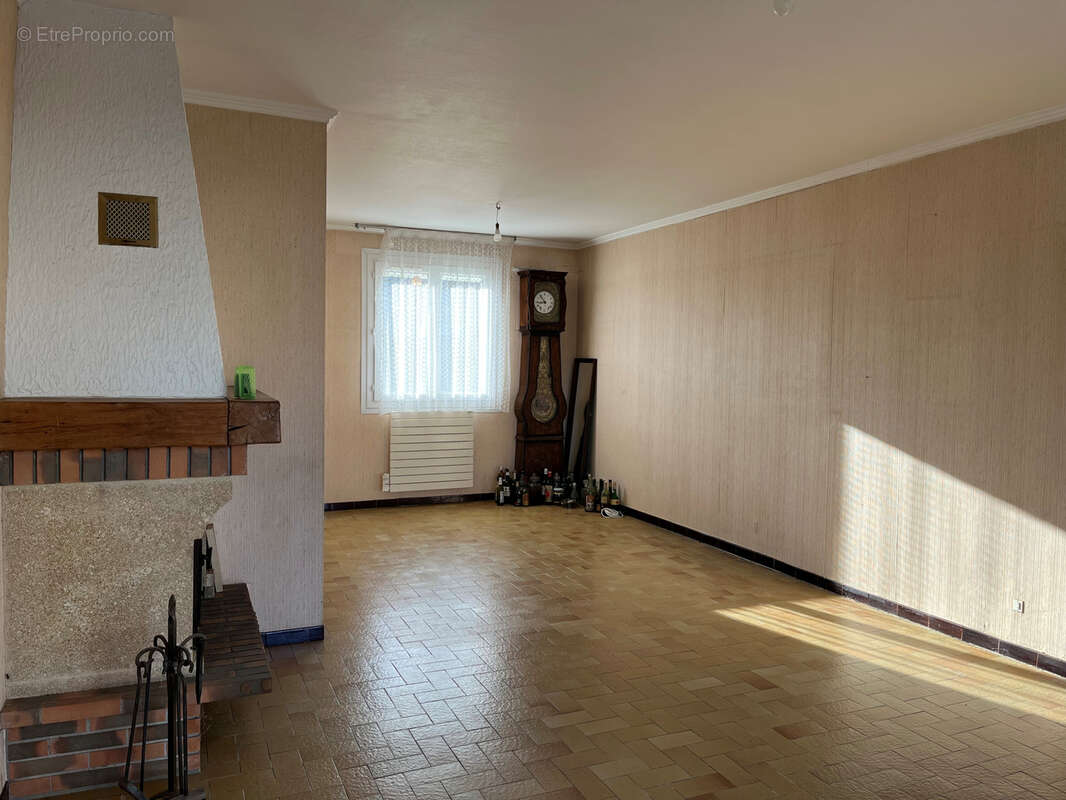 Maison à LA FERTE-SAINT-AUBIN