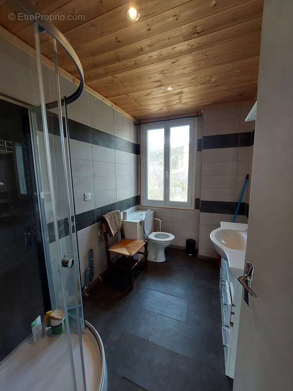 Appartement à BARCELONNETTE