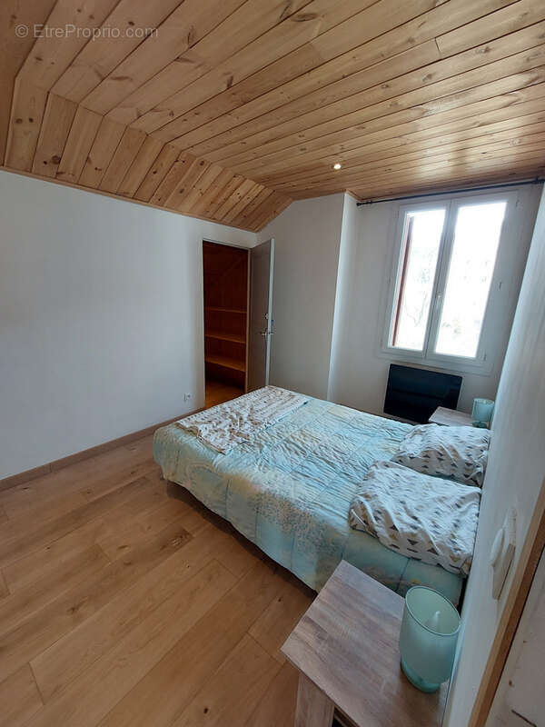 Appartement à BARCELONNETTE
