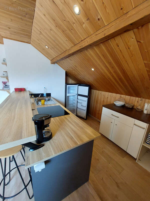 Appartement à BARCELONNETTE