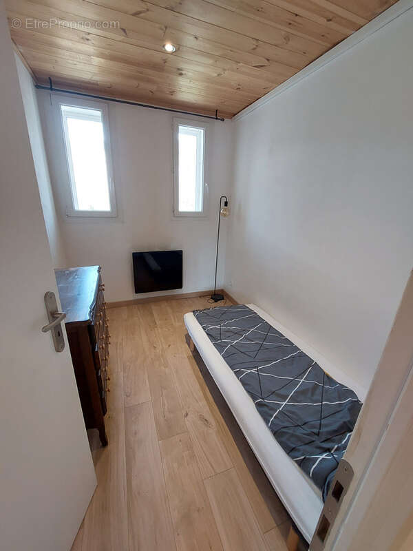 Appartement à BARCELONNETTE