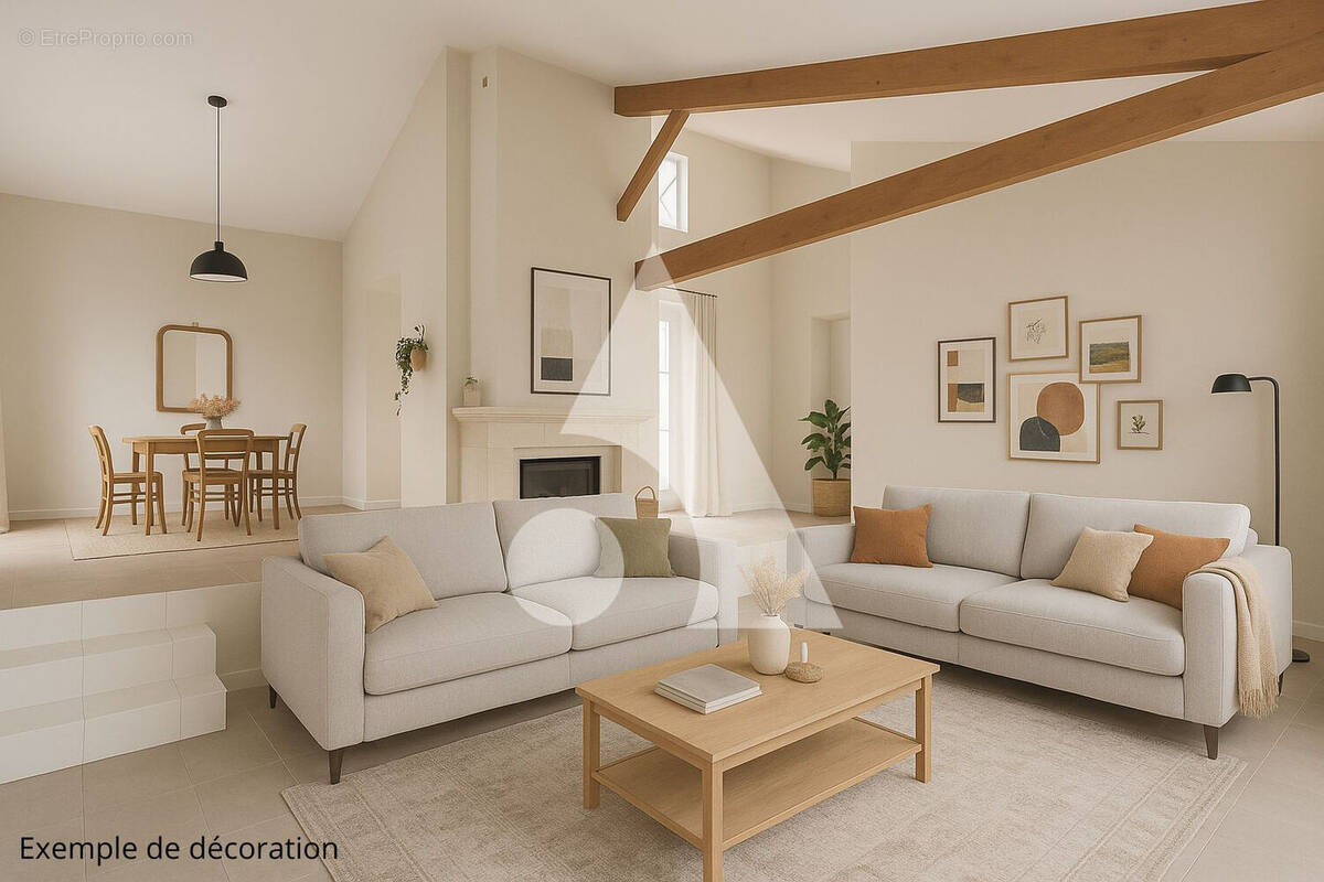 Maison à LA ROCHE-SUR-YON