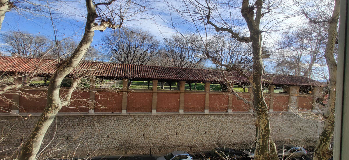 Appartement à MARSEILLE-15E