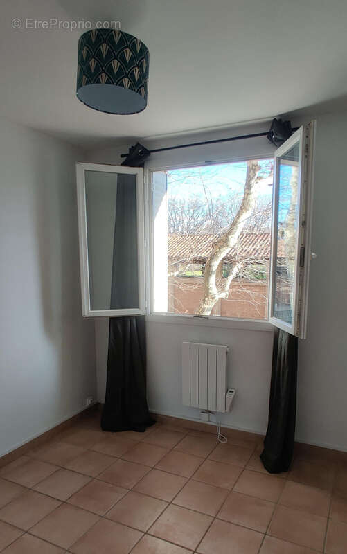 Appartement à MARSEILLE-15E