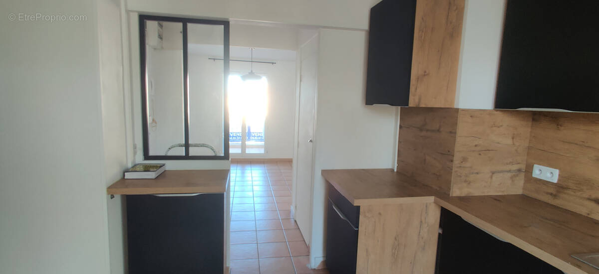 Appartement à MARSEILLE-15E