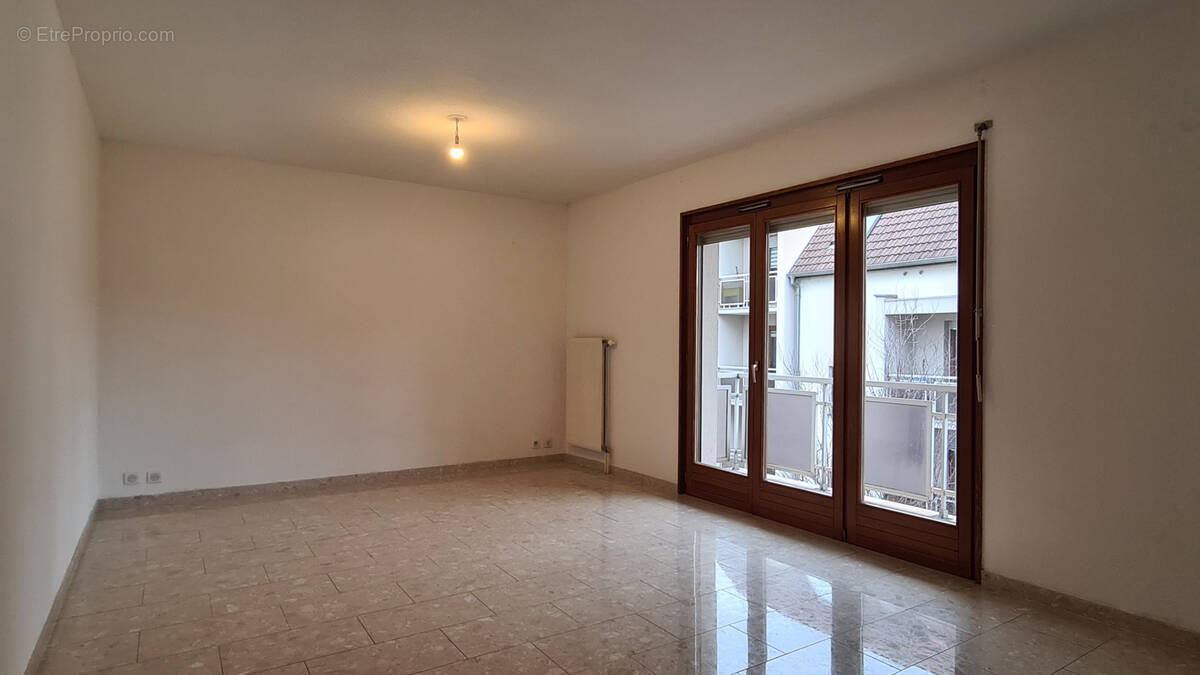 Appartement à COLMAR