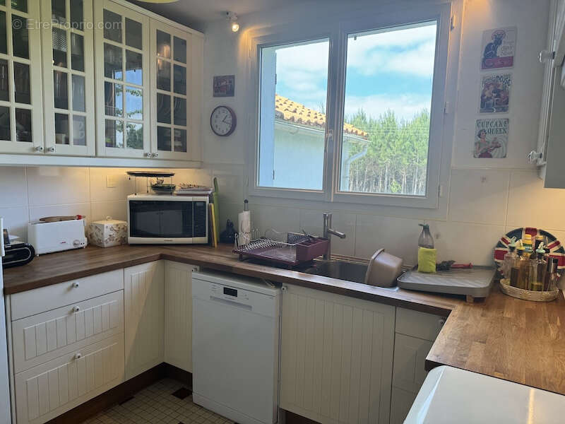 Maison à LA GENETOUZE