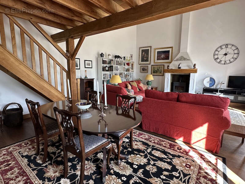 Maison à SAINT-ROMAIN