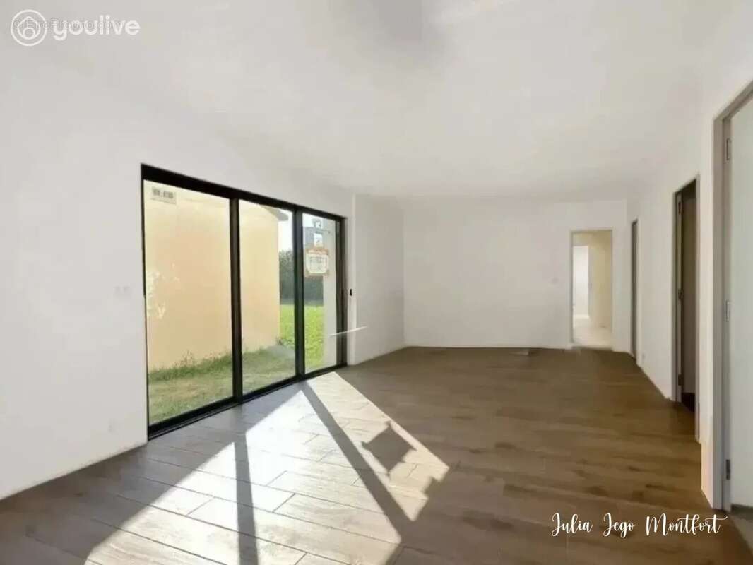 Maison à BEAUVOIR-SUR-MER