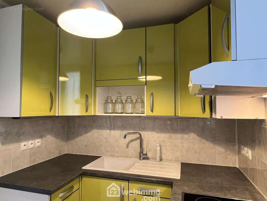 Appartement à THIAIS