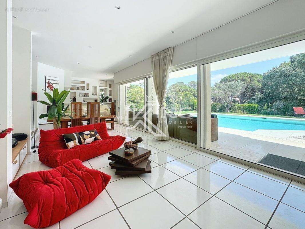 Maison à SAINT-RAPHAEL