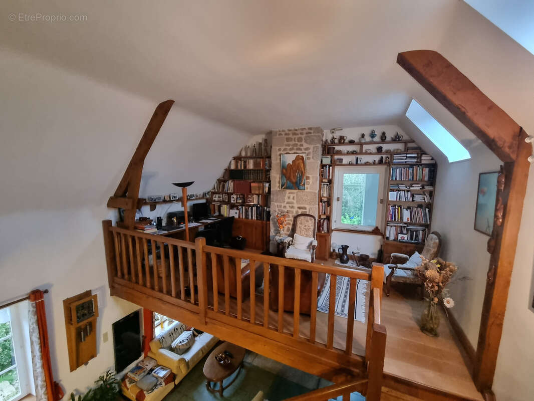 Maison à LE MELE-SUR-SARTHE