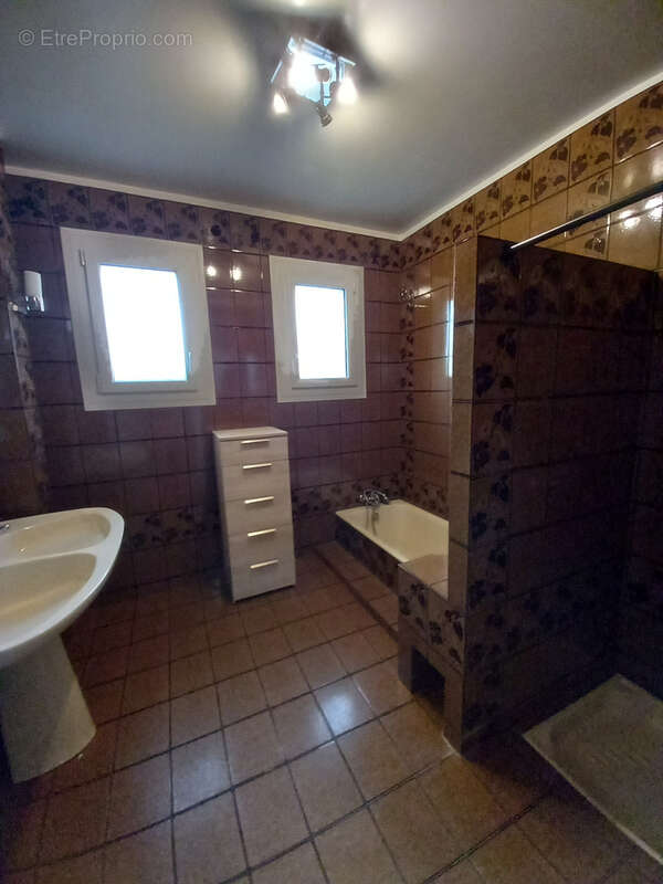 Maison à L&#039;ISLE-JOURDAIN