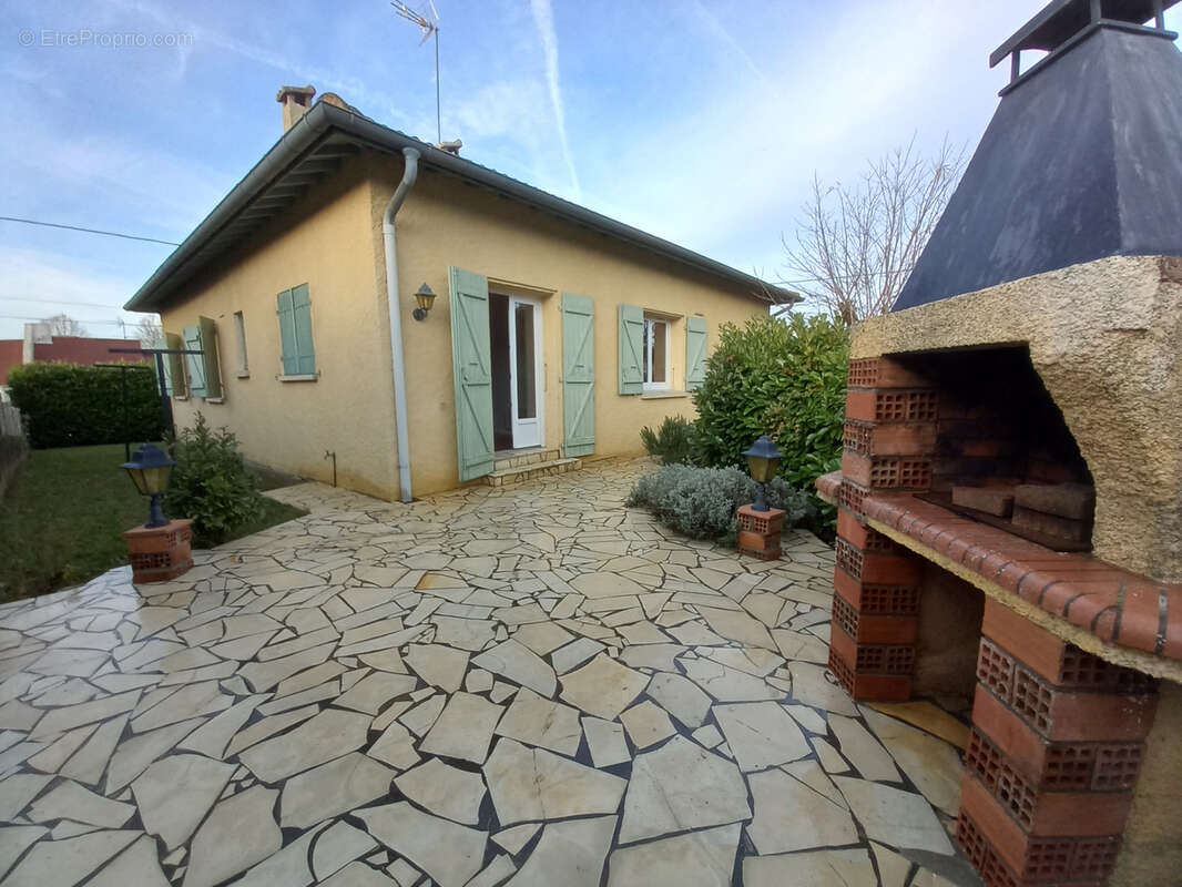 Maison à L&#039;ISLE-JOURDAIN