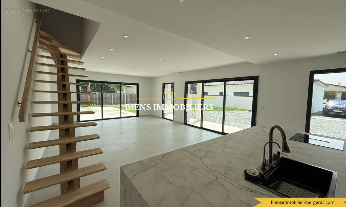 Maison à BERGERAC