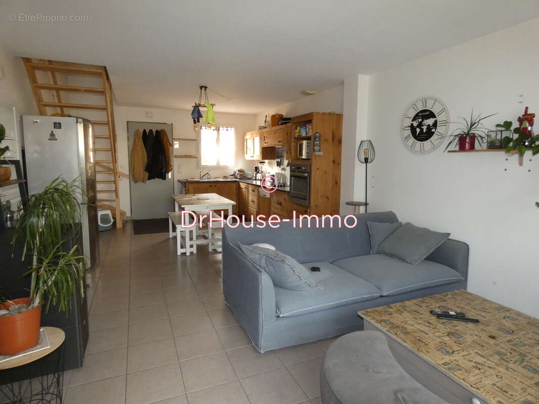 Maison à LE CHATEAU-D&#039;OLERON