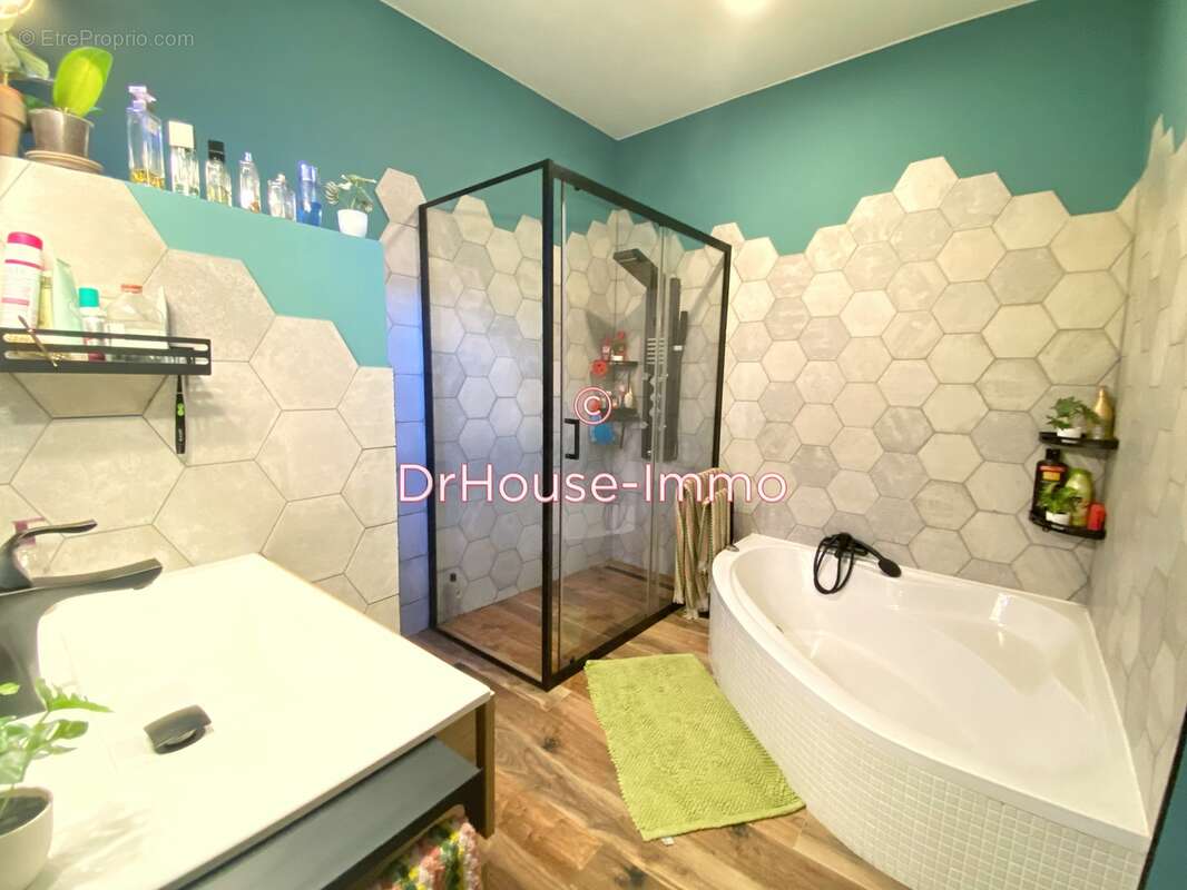 Maison à MARSEILLE-7E